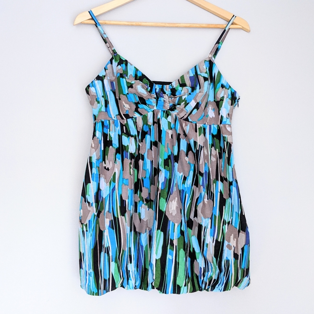 🌟Host Pick🌟 Kensie Cotton Spaghetti Strap Top